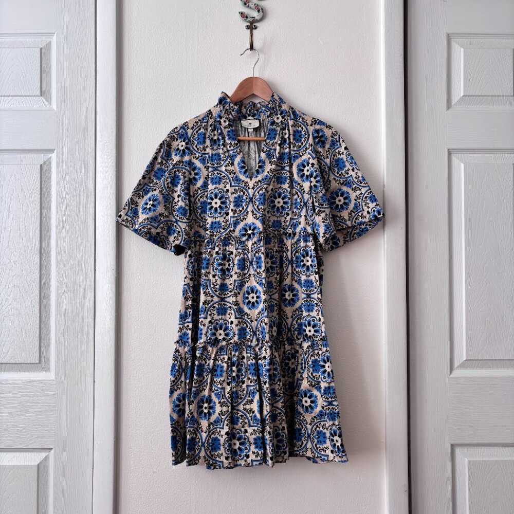 NOT FOR SALE Tuckernuck Golden Medallion Crawford Dress - Picture 2 of 6